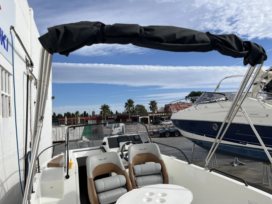 Beneteau Flyer 7 SUNDECK preowned for sale