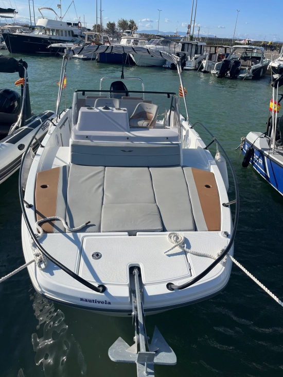 Beneteau Flyer 7 SUNDECK preowned for sale