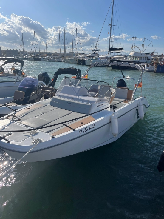 Beneteau Flyer 7 SUNDECK preowned for sale