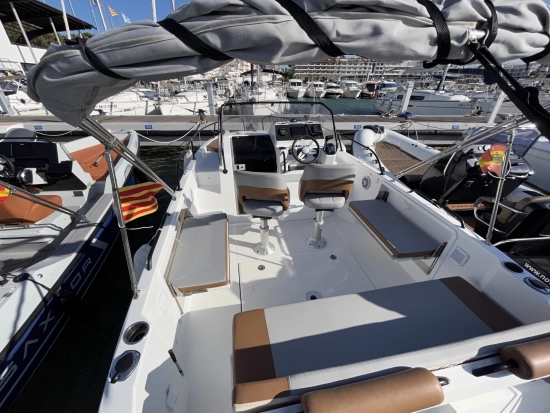 Beneteau Flyer 7 SUNDECK preowned for sale