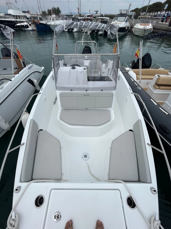 Beneteau Flyer 7 SPACEDECK gebraucht zum verkauf