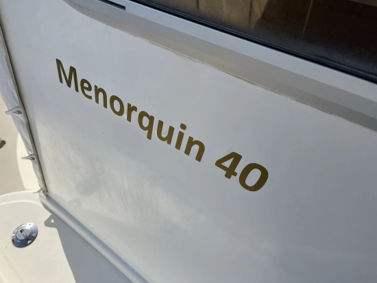 Menorquin Yachts 40T gebraucht zum verkauf