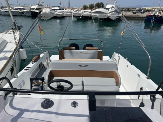 Beneteau Flyer 9 SPACEDECK gebraucht zum verkauf