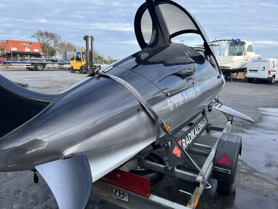 SEABREACHER X  SHARK gebraucht zum verkauf