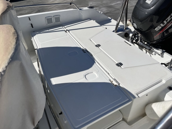 Beneteau Flyer 5.5 SUNDECK preowned for sale