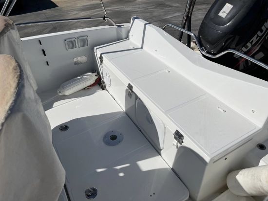 Beneteau Flyer 5.5 SUNDECK preowned for sale