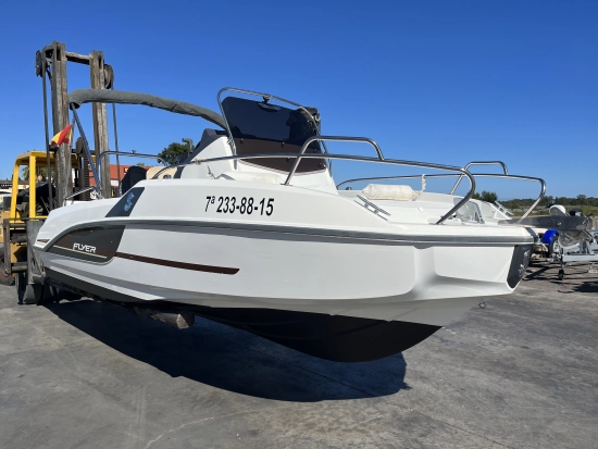 Beneteau Flyer 5.5 SUNDECK preowned for sale