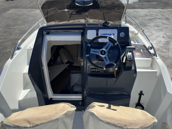 Beneteau Flyer 5.5 SUNDECK preowned for sale