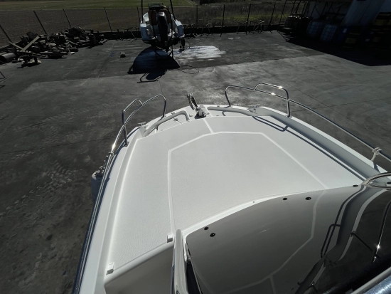 Beneteau Flyer 5.5 SUNDECK preowned for sale