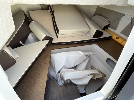 Beneteau Flyer 5.5 SUNDECK preowned for sale