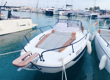 Beneteau Flyer 8 SUNDECK d’occasion à vendre