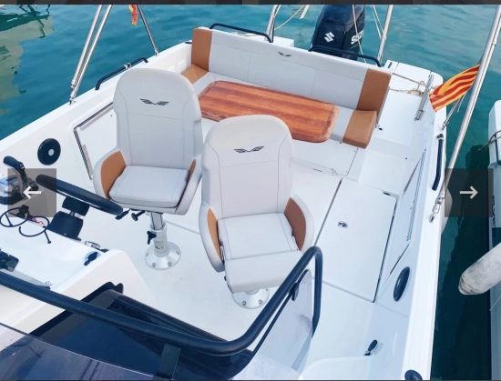 Beneteau Flyer 8 SUNDECK preowned for sale