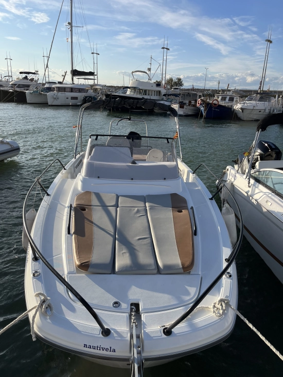 Beneteau Flyer 8 SUNDECK preowned for sale