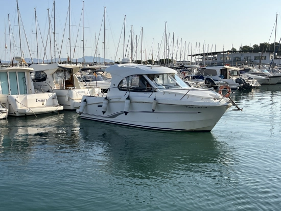 Beneteau Antares 8 IB gebraucht zum verkauf