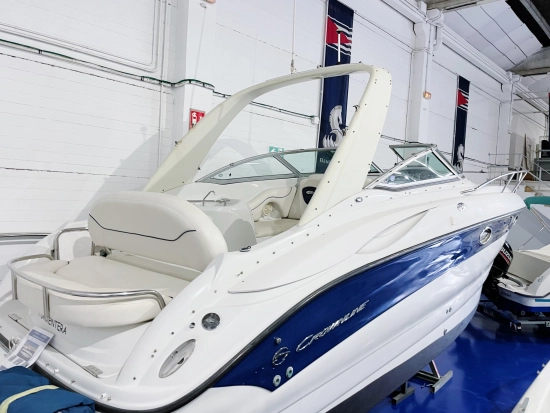 Crownline 270 CR gebraucht zum verkauf