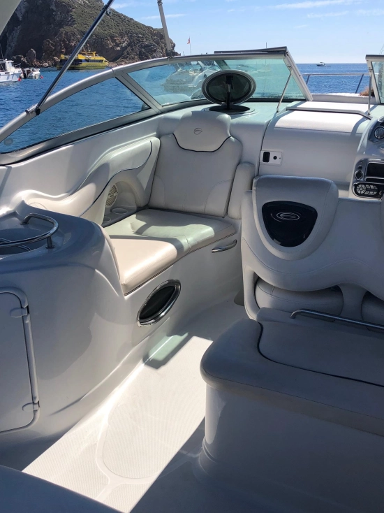 Crownline 270 CR gebraucht zum verkauf