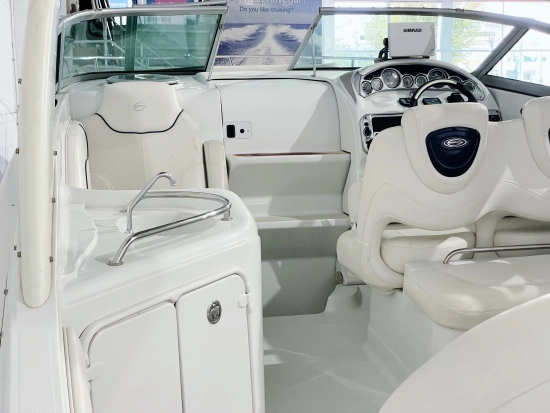 Crownline 270 CR gebraucht zum verkauf