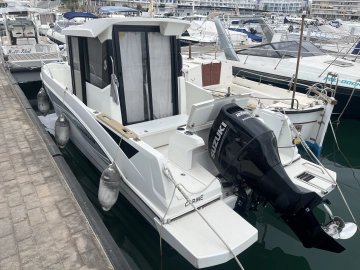 Beneteau BARRACUDA 7 OB preowned for sale