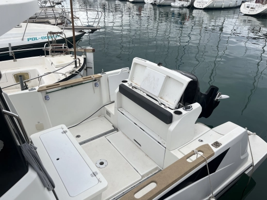 Beneteau BARRACUDA 7 OB gebraucht zum verkauf