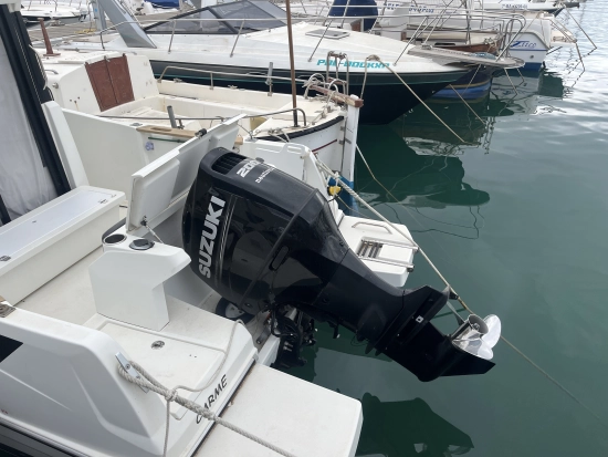 Beneteau BARRACUDA 7 OB gebraucht zum verkauf