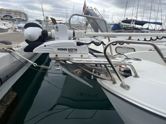 Beneteau BARRACUDA 7 OB gebraucht zum verkauf