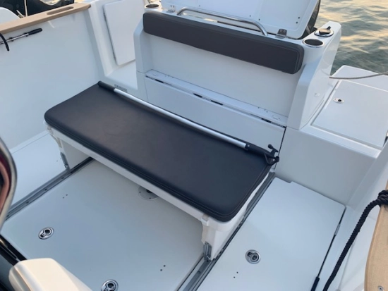 Beneteau BARRACUDA 7 OB gebraucht zum verkauf