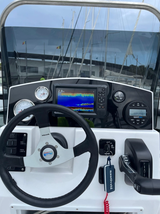 TIGER MARINE 550 PROLINE gebraucht zum verkauf