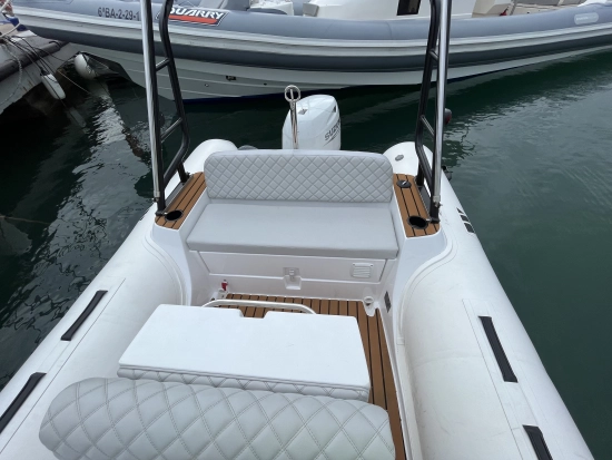 TIGER MARINE 550 PROLINE gebraucht zum verkauf