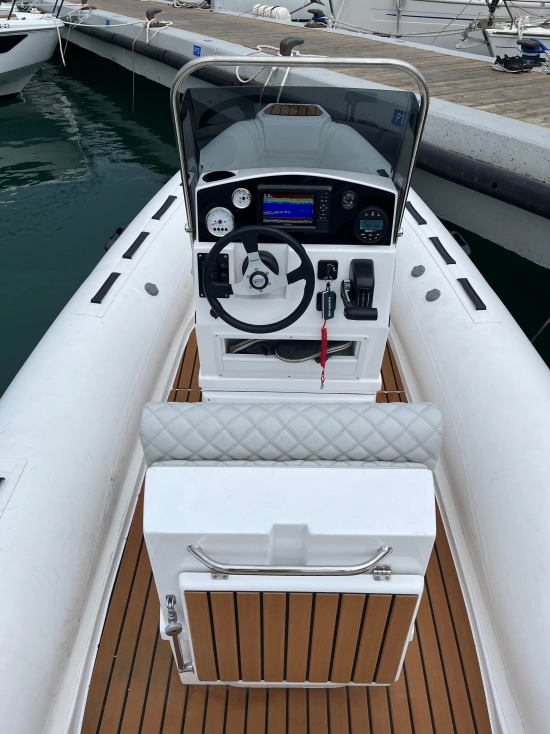 TIGER MARINE 550 PROLINE gebraucht zum verkauf