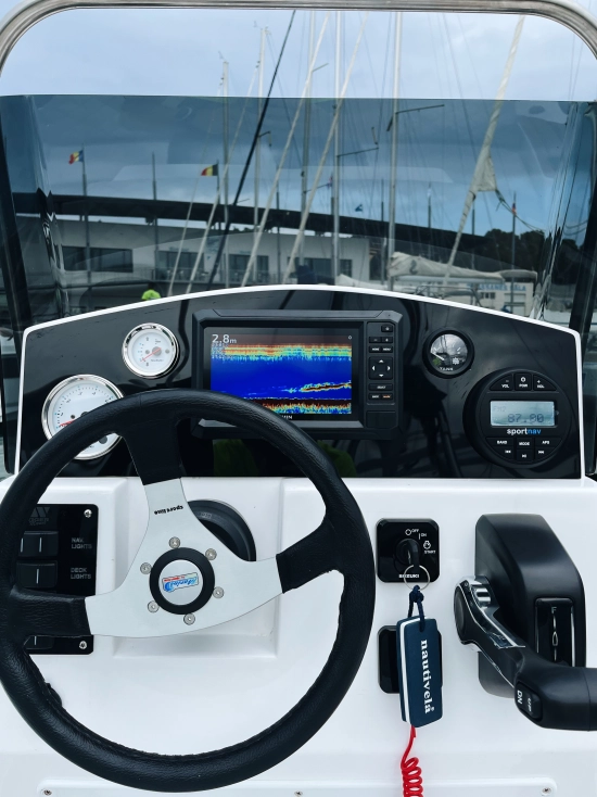 TIGER MARINE 550 PROLINE gebraucht zum verkauf