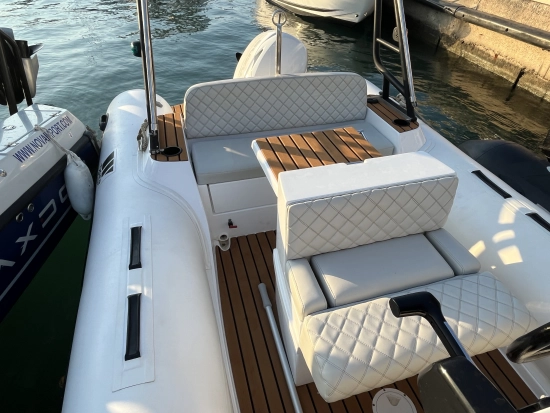 TIGER MARINE 550 PROLINE gebraucht zum verkauf