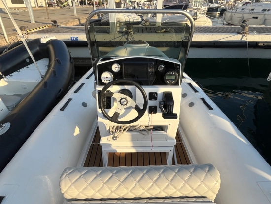 TIGER MARINE 550 PROLINE gebraucht zum verkauf