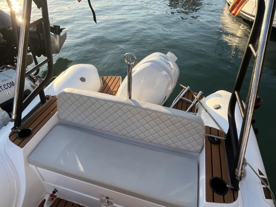 TIGER MARINE 550 PROLINE gebraucht zum verkauf