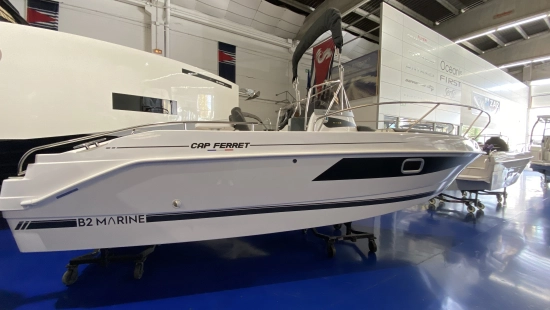 B2 Marine CAP FERRET 702 SUNDECK brand new for sale