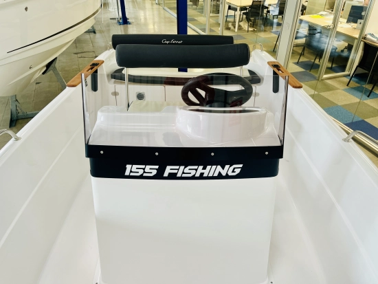 B2 Marine CAP FERRET 155 FISHING brand new for sale