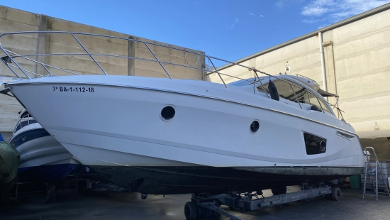 Sessa Marine C 38 d’occasion à vendre