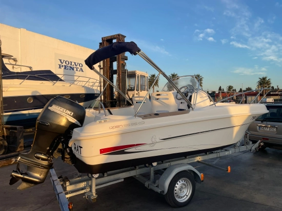 Beneteau Flyer 550 OPEN d’occasion à vendre