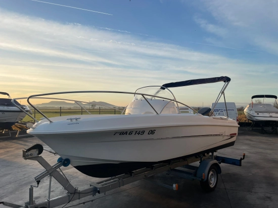 Beneteau Flyer 550 OPEN d’occasion à vendre