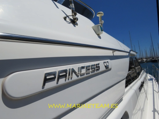 Princess 60 preowned for sale