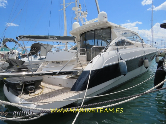 Windy 52 Xanthos preowned for sale