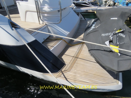 Windy 52 Xanthos preowned for sale