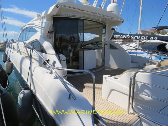 Windy 52 Xanthos preowned for sale