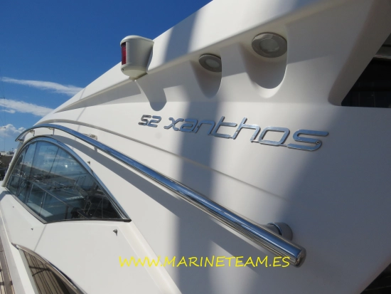 Windy 52 Xanthos preowned for sale