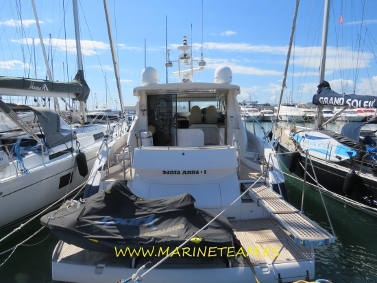 Windy 52 Xanthos preowned for sale