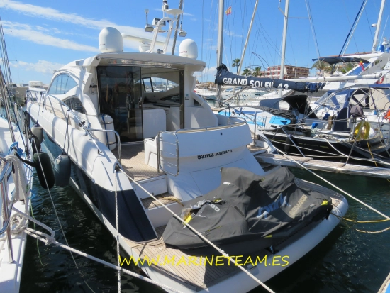 Windy 52 Xanthos preowned for sale