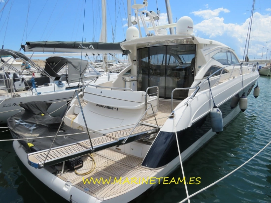 Windy 52 Xanthos preowned for sale