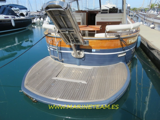 Apreamare 40 preowned for sale