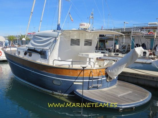 Apreamare 40 preowned for sale