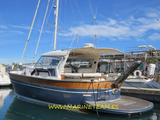 Apreamare 40 preowned for sale