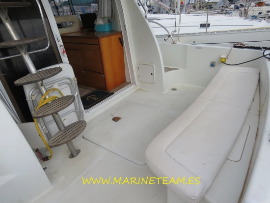 Starfisher 34 Cruiser preowned for sale